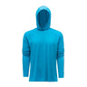Grundens Tough Sun Hoodie UPF50 kalastuspaita - Happy Angler