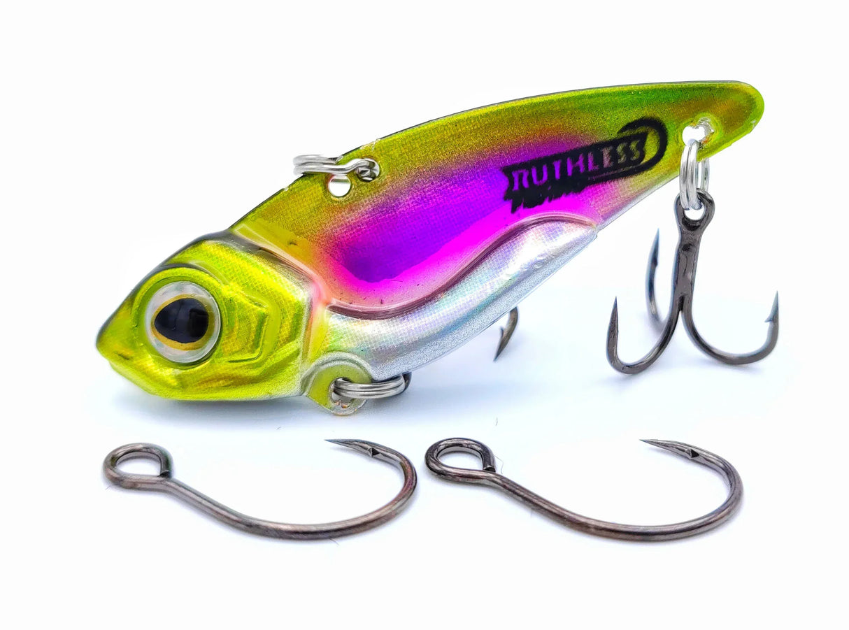 Ruthless Blade Runner 12 g blade bait - Happy Angler