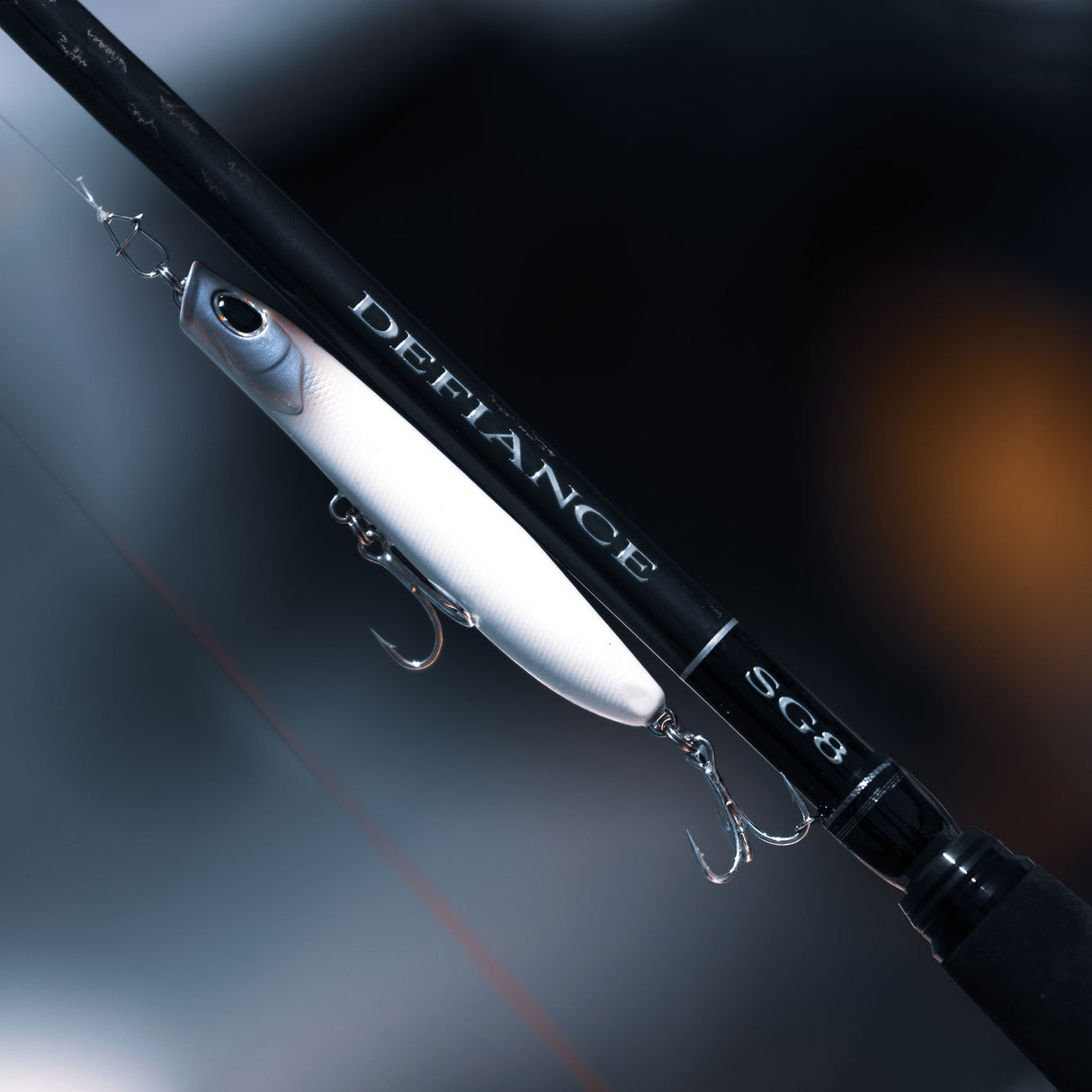 Savage Gear Defiance SG8 Inshore avokelavapa