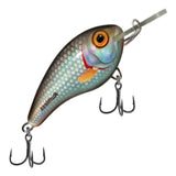 Ruthless Rattlin Crank Deep 6,5 cm vaappu - Happy Angler