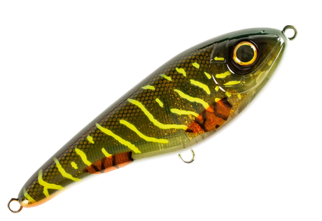 Strike Pro Buster Jerk Shallow Runner 15 cm jerkki - Happy Angler