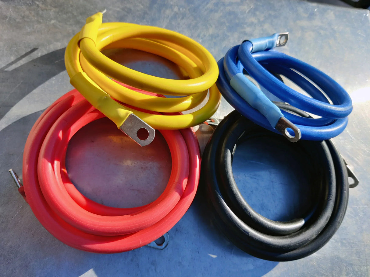 Bronco Black Edition 3500 sähkövinssi - Happy Angler