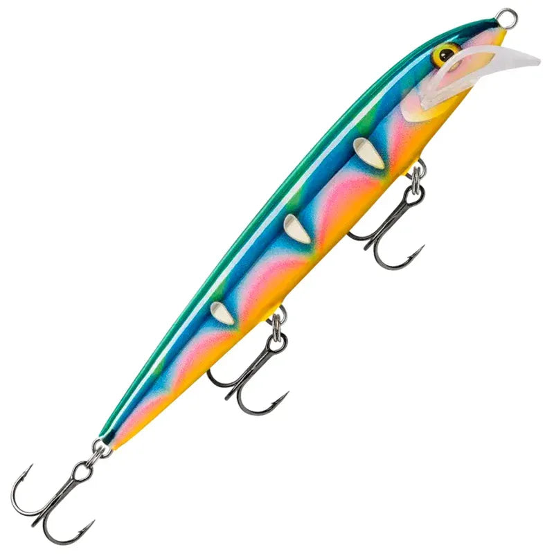 Rapala Scatter Rap Husky 13 cm vaappu - Happy Angler