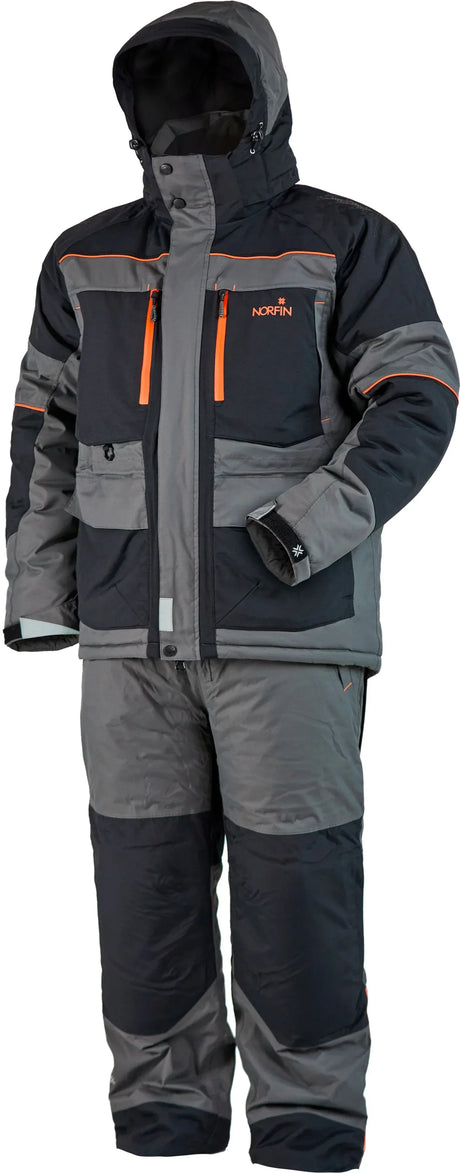 Norfin Discovery 3 GR lämpöpuku - Happy Angler