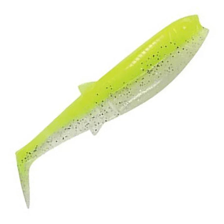 Savage Gear Cannibal Shad 8 cm jigi 5 kpl/pkt - Happy Angler