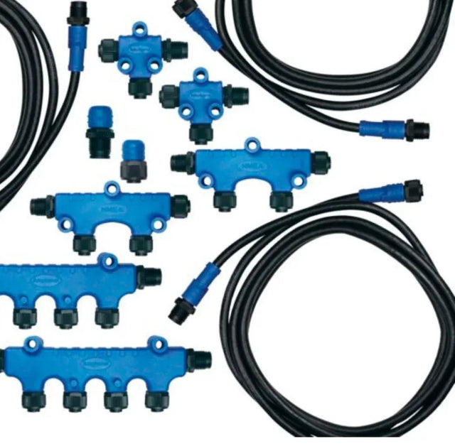 1852 Marine NMEA2000 Pro aloituspaketti - Happy Angler