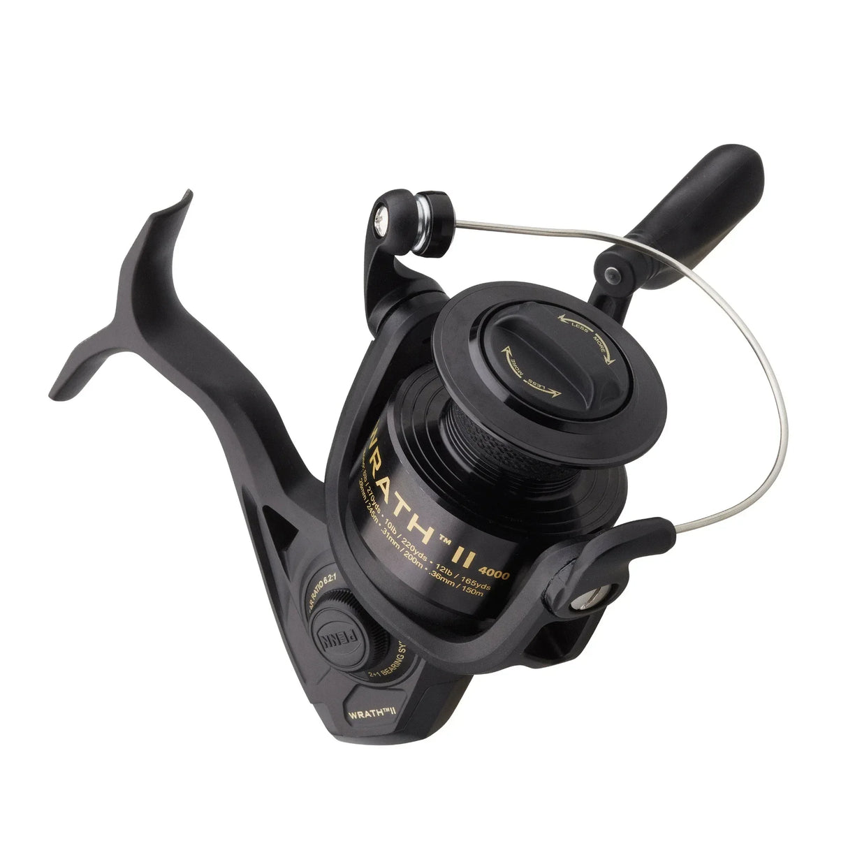 Penn Wrath II avokela - Happy Angler