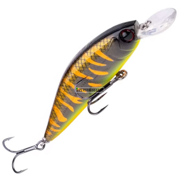 Shimano Yasei Trigger Twitch 9 cm vaappu
