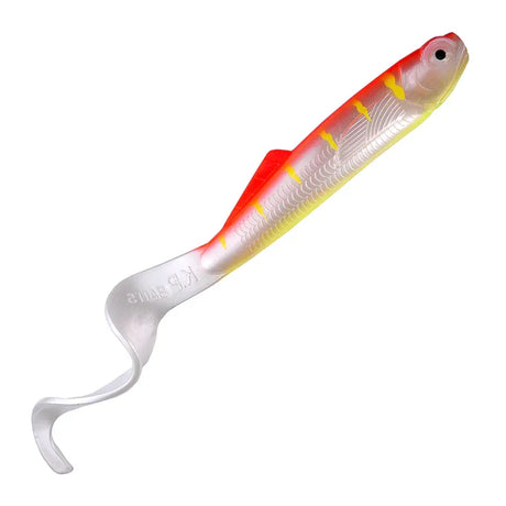 K.P Baits Hybrid Worm 9" jigi - Happy Angler