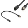 Humminbird AS EC QDE Ethernet adapteri kaapeli - Happy Angler