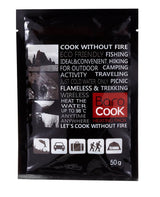 Barocook Heating Pack 50 g 10 kpl/pkt