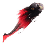 Strike Pro Miuras Mouse Pig Shad 26 cm - Happy Angler