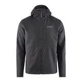 Grundens Turbulence Hybrid Hoodie Black huppari / takki - Happy Angler