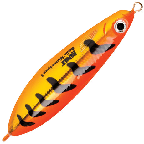 Rapala Rattlin' Minnow Spoon 8 cm lusikkauistin - Happy Angler