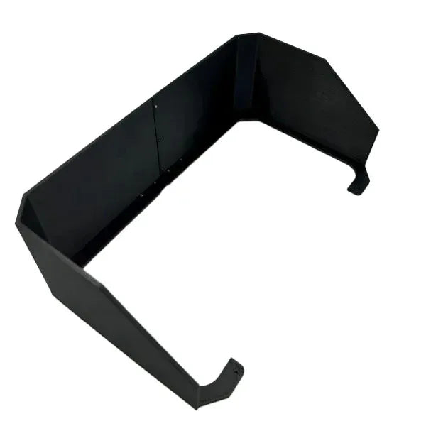 MAS-Production Lowrance Elite FS 9 aurinkosuoja - Happy Angler