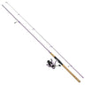 Kinetic Enforcer-Q CL avokelasetti - Happy Angler