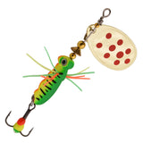 Patriot Buggy Spinner 13 g lippa - Happy Angler