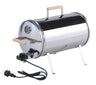 Easy Cooking sähkösavustin termostaatilla 1100W - Happy Angler