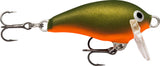Rapala Mini Fat Rap 3 cm vaappu - Happy Angler