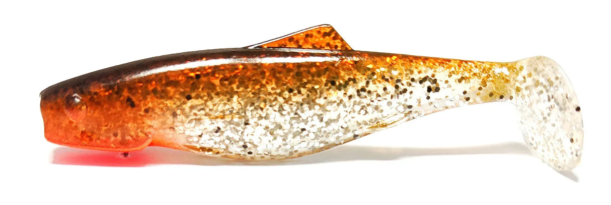 Orka Shad 7cm jigi 5kpl/pkt - Happy Angler