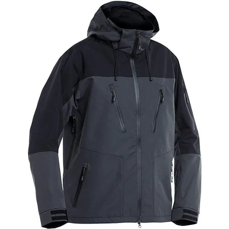 Fladen Authentic Wear 2.0 takki harmaa - Happy Angler