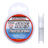 Patriot Medium Soft 100 % Fluorocarbon - Happy Angler