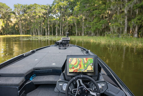 Garmin ECHOMAP Ultra 2 122sv yhdistelmälaite ilman anturia - Happy Angler