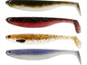 Westin Shadteez Slim 5 cm jigi 4 kpl/pkt - Happy Angler