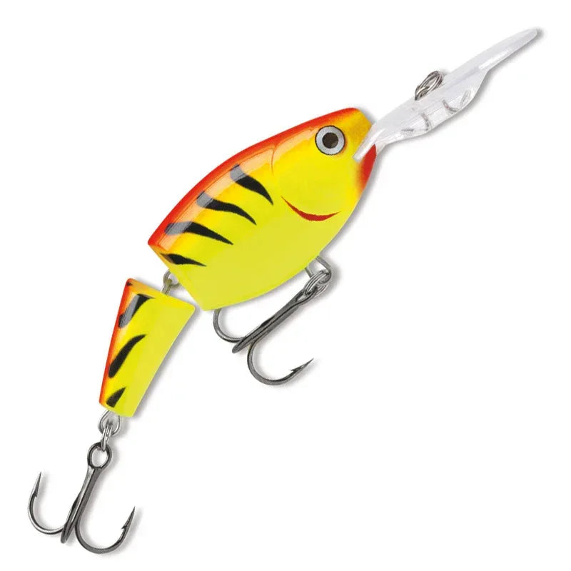 Rapala Jointed Shad Rap 9 cm vaappu - Happy Angler