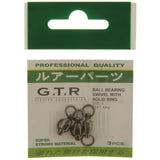 G.T.R kuulalaakerileikari - Happy Angler