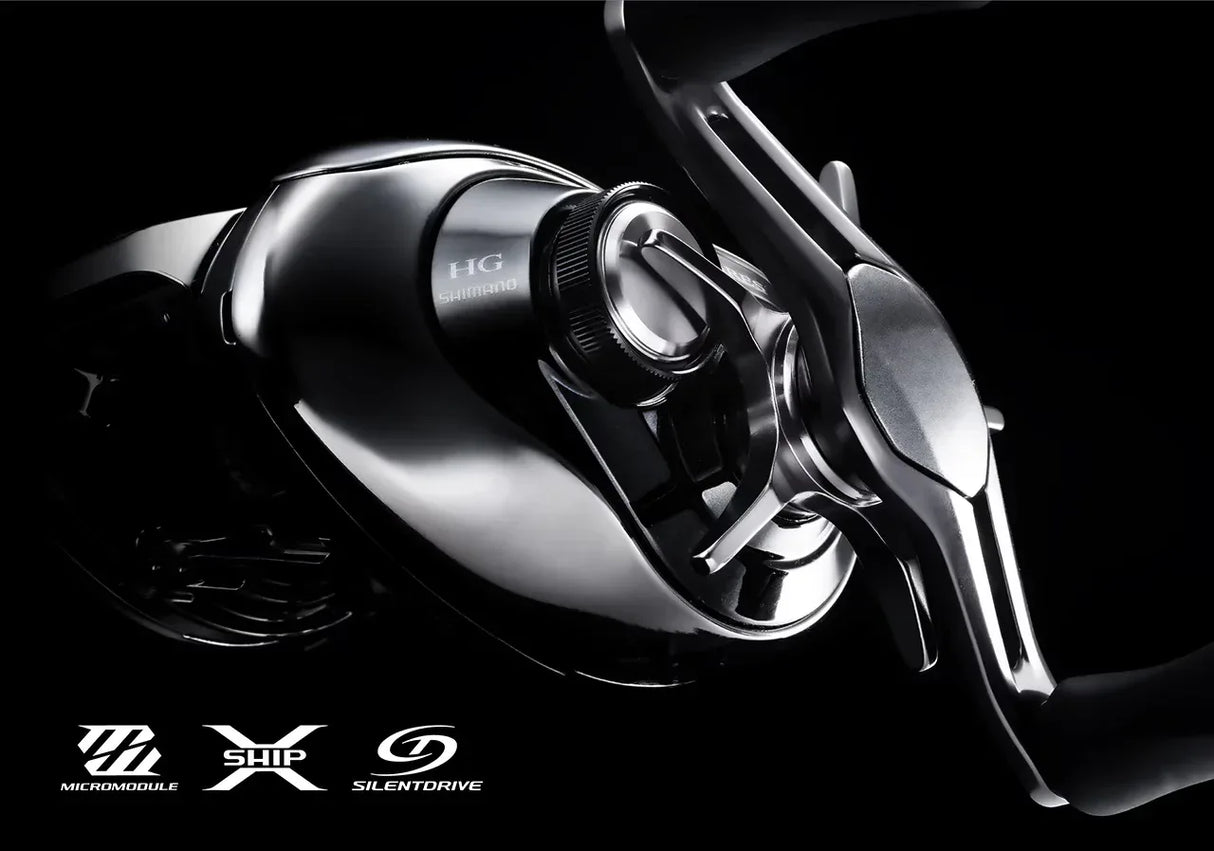 Shimano Antares B hyrräkela - Happy Angler
