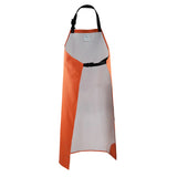 Grundens Clipper Apron suojaessu - Happy Angler