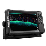 Lowrance Eagle 9 yhdistelmälaite + TripleShot HD anturi - Happy Angler