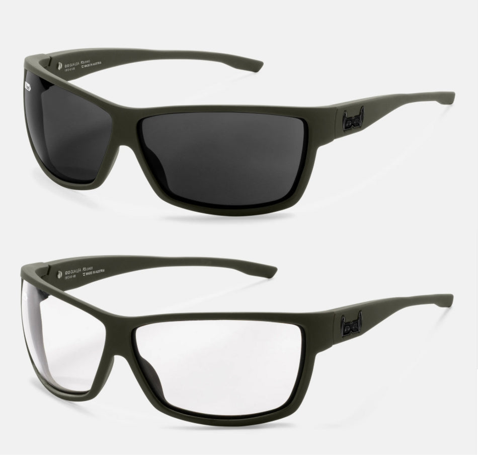 Gloryfy G13 Guardian Leaf + CLEAR aurinkolasit