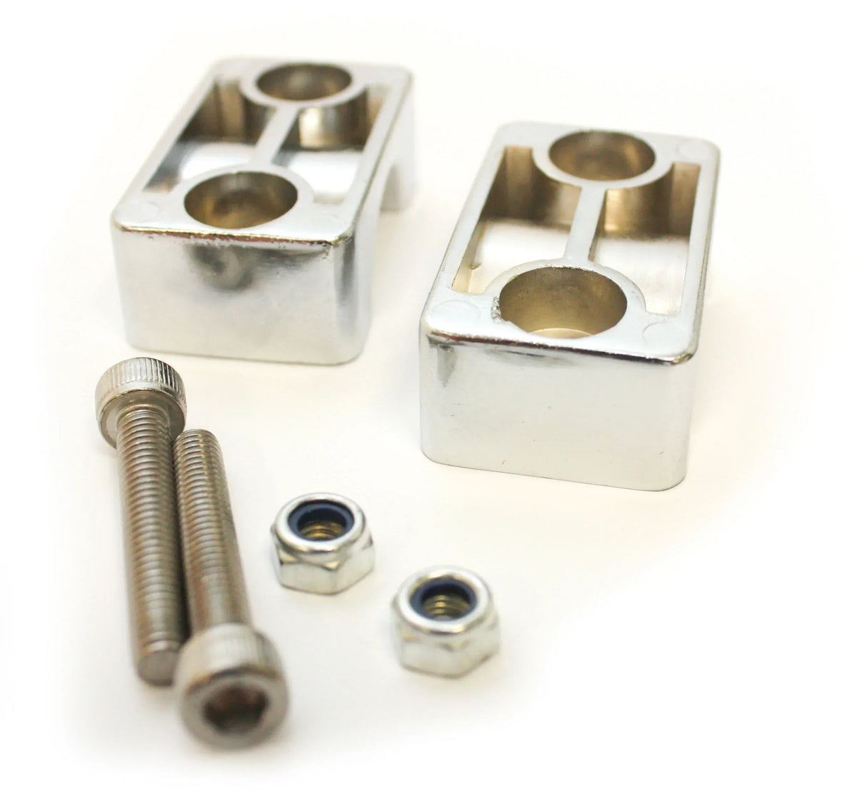 Boat Tech alumiininen kaidekiinnike - Happy Angler