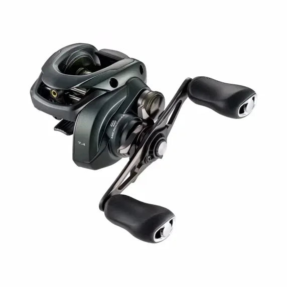Shimano Curado M hyrräkela - Happy Angler