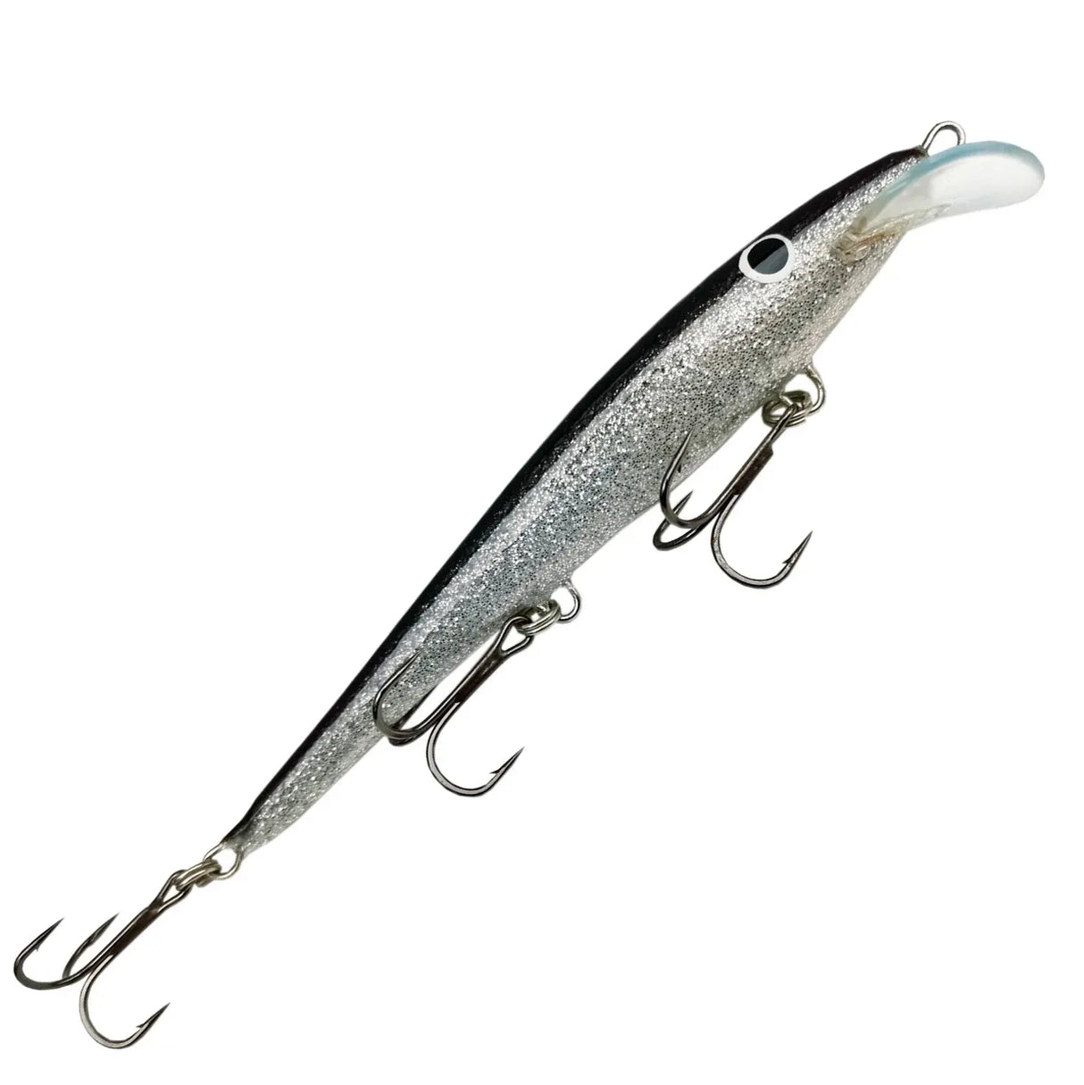 TUME-vaappu 12 cm Tikku - Happy Angler