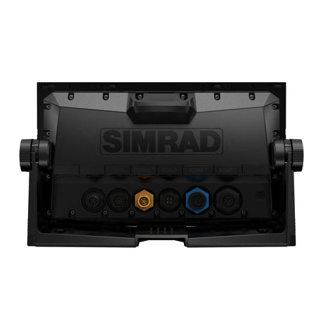 Simrad NSS 9 Evo3S yhdistelmälaite - Happy Angler