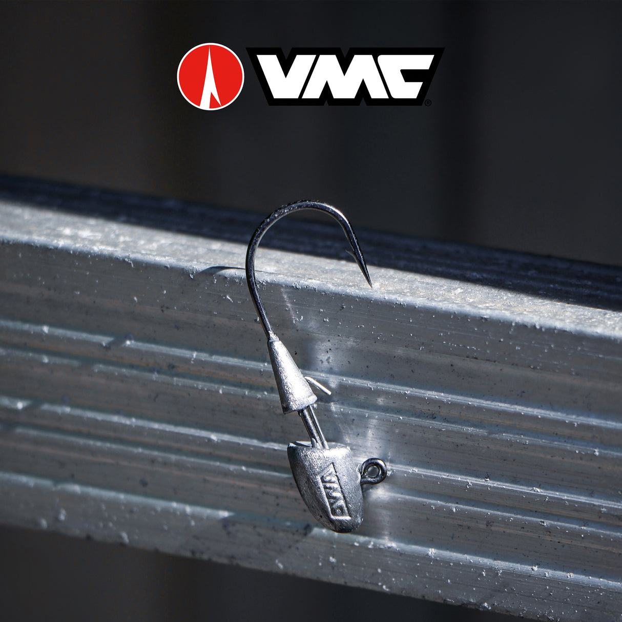 VMC Grip-R Finesse jigipää 14 g 4 kpl/pkt