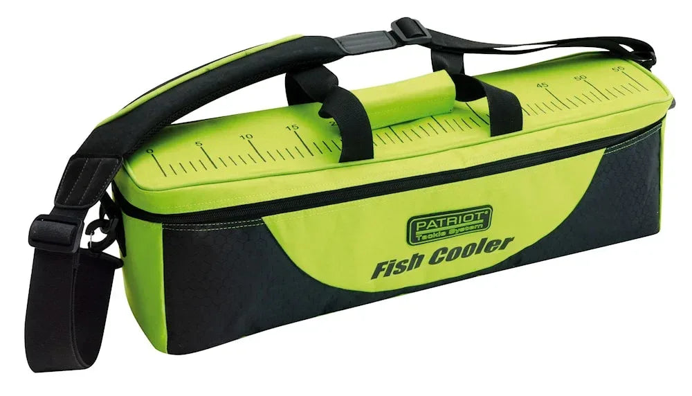 Patriot Fish Cooler kalakylmälaukku - Happy Angler