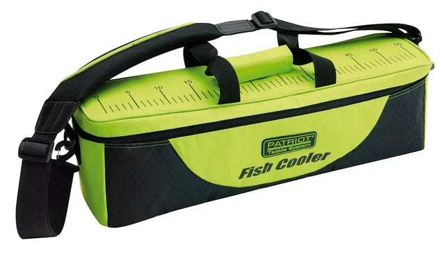 Patriot Fish Cooler kalakylmälaukku - Happy Angler