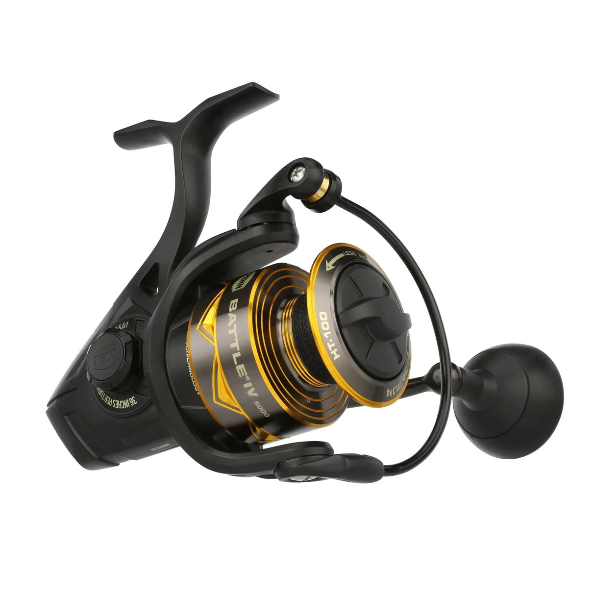 Penn Battle IV avokela - Happy Angler