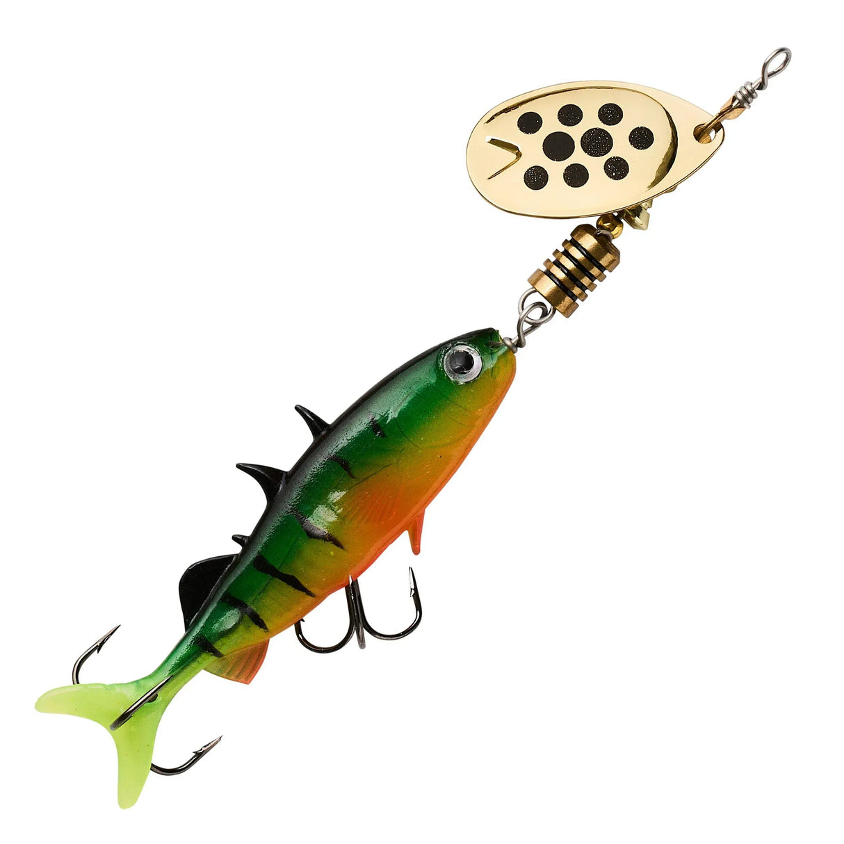 Abu Garcia Fast Attack Stickle Spinner 7 g lippa - Happy Angler