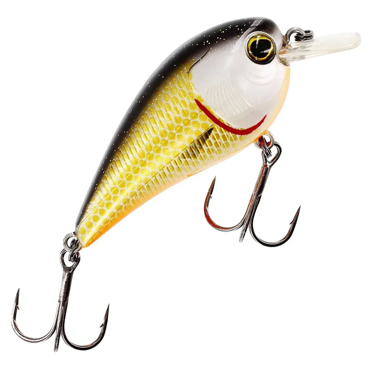 Westin Bassbite Squarebill 7 cm vaappu - Happy Angler