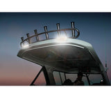 Hella Marine Sea Hawk LED kansivalo valkoinen