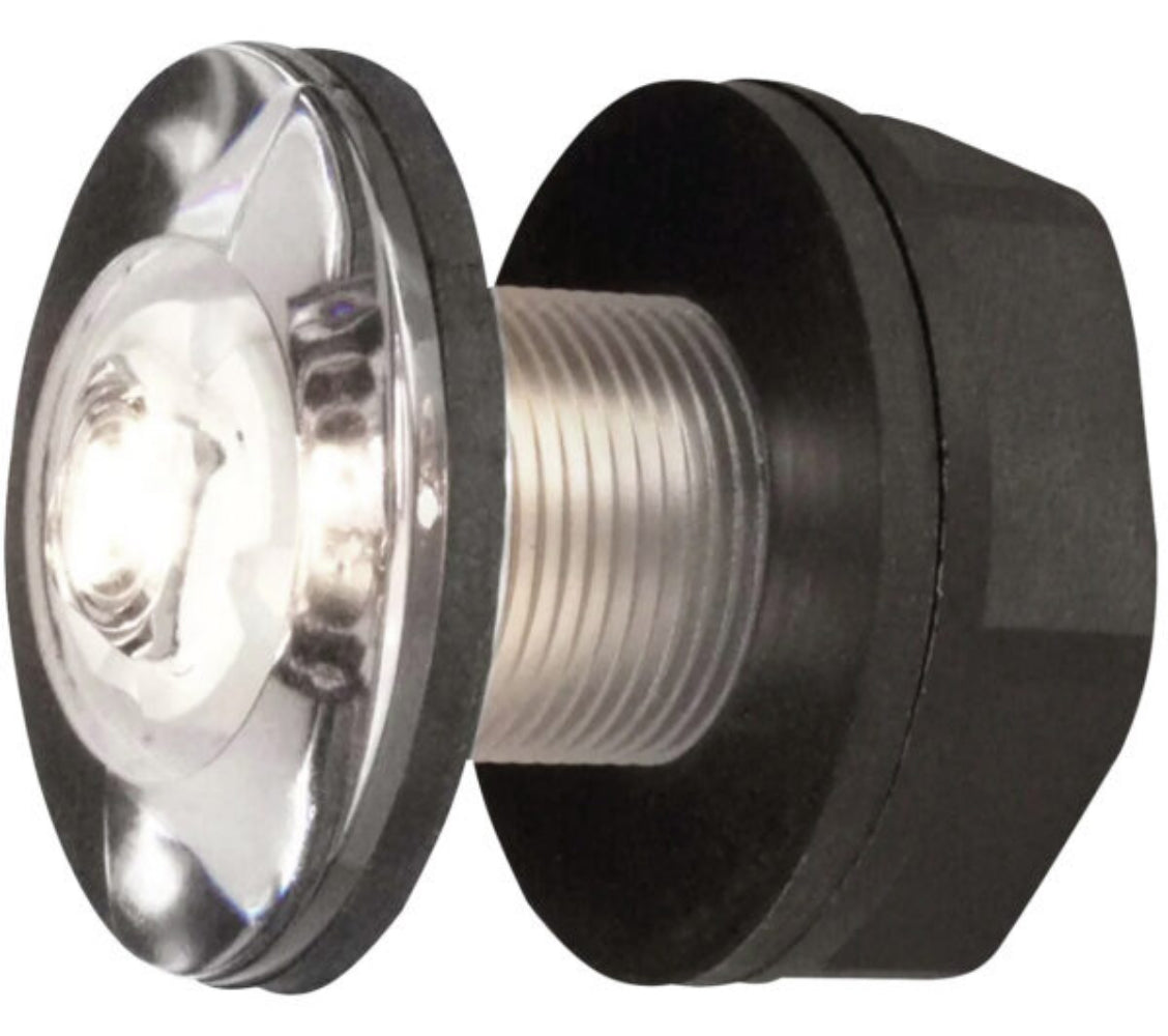 Hella Marine Livewell sumpun LED-valo kirkas