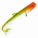 Orka Small Fish Paddle Tail 10 cm jigi 4 kpl/pkt - Happy Angler