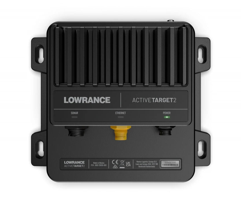 Lowrance Active Target 2 moduuli