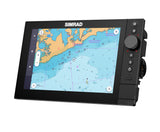 Simrad NSS4 10 yhdistelmälaite ilman anturia