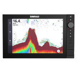 Simrad NSS4 12 yhdistelmälaite ilman anturia